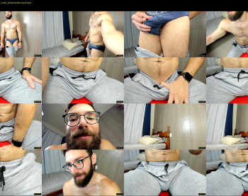 deanlek — 15 minute Chaturbate male cam show recording, 720p, Mar 11, 2024