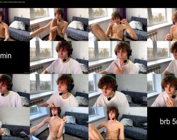 denobluora — 120 minute Chaturbate male cam show recording, 720p, Mar 11, 2024
