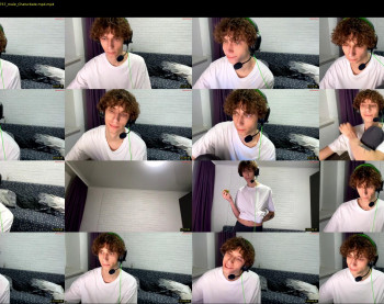 denobluora — 99 minute Chaturbate male cam show recording, 720p, Mar 11, 2024