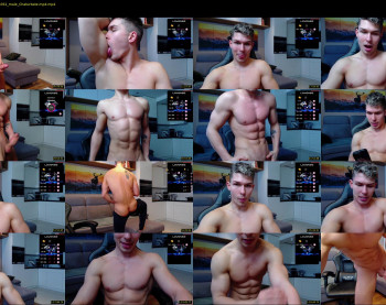 destroy_boy — 102 minute Chaturbate male cam show recording, 720p, Mar 11, 2024