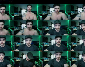 dohmerboyz — 121 minute Chaturbate male cam show recording, 720p, Mar 11, 2024