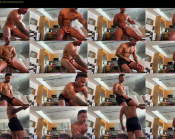 e13ven11 — 120 minute Chaturbate male cam show recording, 720p, Mar 11, 2024
