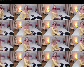 elisarosse_ — 8 minute Chaturbate female cam show recording, 720p, Mar 11, 2024