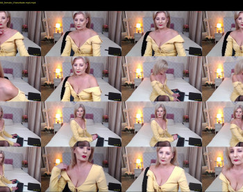 elisarosse_ — 12 minute Chaturbate female cam show recording, 720p, Mar 11, 2024