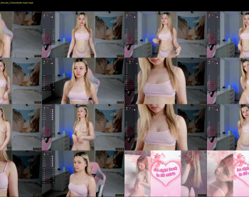 elly_ary — 120 minute Chaturbate female cam show recording, 720p, Mar 11, 2024