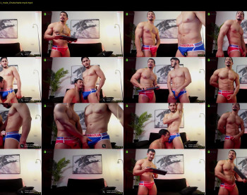 eroswolfs — 21 minute Chaturbate male cam show recording, 720p, Mar 11, 2024