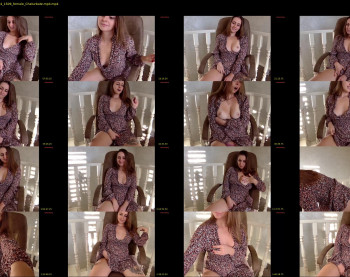 erotic_vibe — 120 minute Chaturbate female cam show recording, 720p, Mar 11, 2024