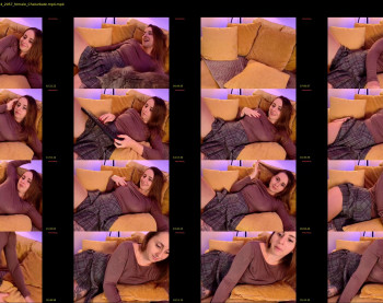 erotic_vibe — 41 minute Chaturbate female cam show recording, 720p, Mar 11, 2024
