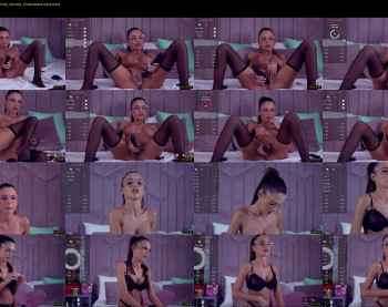 esmeainsley — 22 minute Chaturbate female cam show recording, 720p, Mar 12, 2024