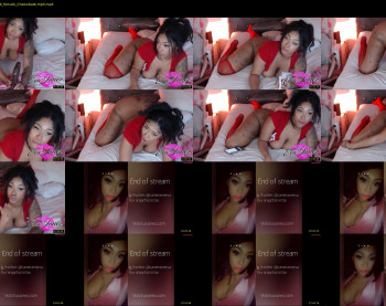 evajonez — 32 minute Chaturbate female cam show recording, 720p, Mar 11, 2024