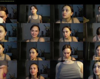 evi_woow — 120 minute Chaturbate female cam show recording, 720p, Mar 12, 2024