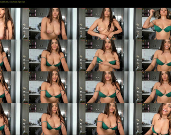 exoticcute — 3 minute Chaturbate female cam show recording, 720p, Mar 11, 2024