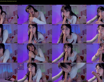 franciscabrun — 114 minute Chaturbate female cam show recording, 720p, Mar 12, 2024