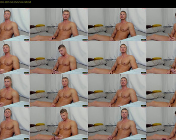 georgearmwrestler — 42 minute Chaturbate male cam show recording, 720p, Mar 11, 2024