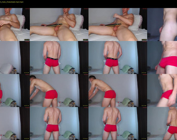 golov176 — 9 minute Chaturbate male cam show recording, 720p, Mar 11, 2024