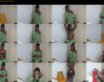gulpess — 121 minute Chaturbate female cam show recording, 480p, Mar 12, 2024