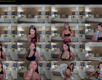 hailey_florez — 75 minute Chaturbate female cam show recording, 720p, Mar 11, 2024