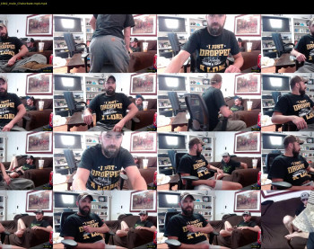 hardworkertn — 17 minute Chaturbate male cam show recording, 720p, Mar 11, 2024