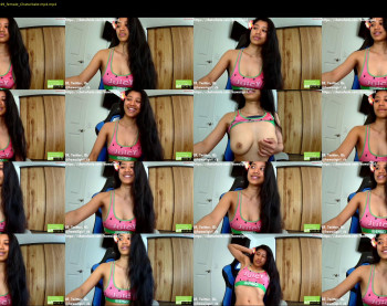 hawaiigirl_ — 40 minute Chaturbate female cam show recording, 720p, Mar 11, 2024