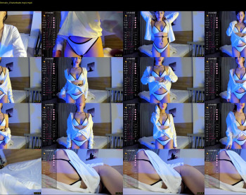 hee_jin — 22 minute Chaturbate female cam show recording, 720p, Mar 11, 2024