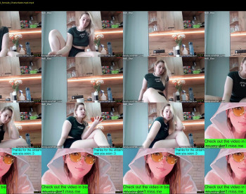 hell_l0ve — 63 minute Chaturbate female cam show recording, 720p, Mar 11, 2024