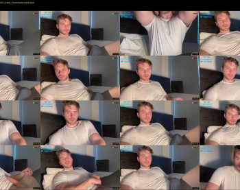 hot8pack01 — 32 minute Chaturbate male cam show recording, 720p, Mar 11, 2024