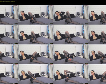 hottalina_ — 16 minute Chaturbate female cam show recording, 720p, Mar 11, 2024