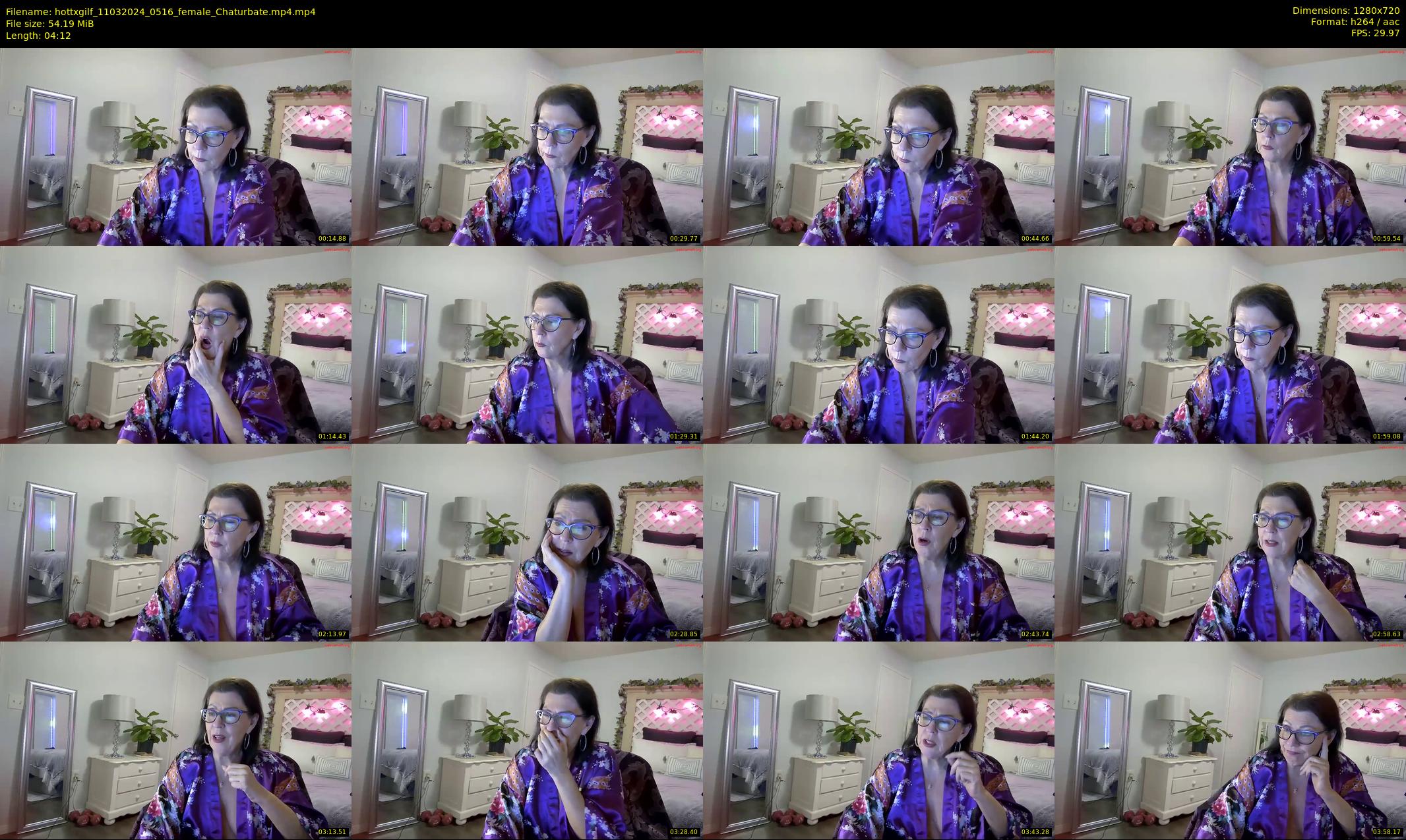 hottxgilf — 5 minute Chaturbate couple cam show recording, 720p, Mar 11, 2024