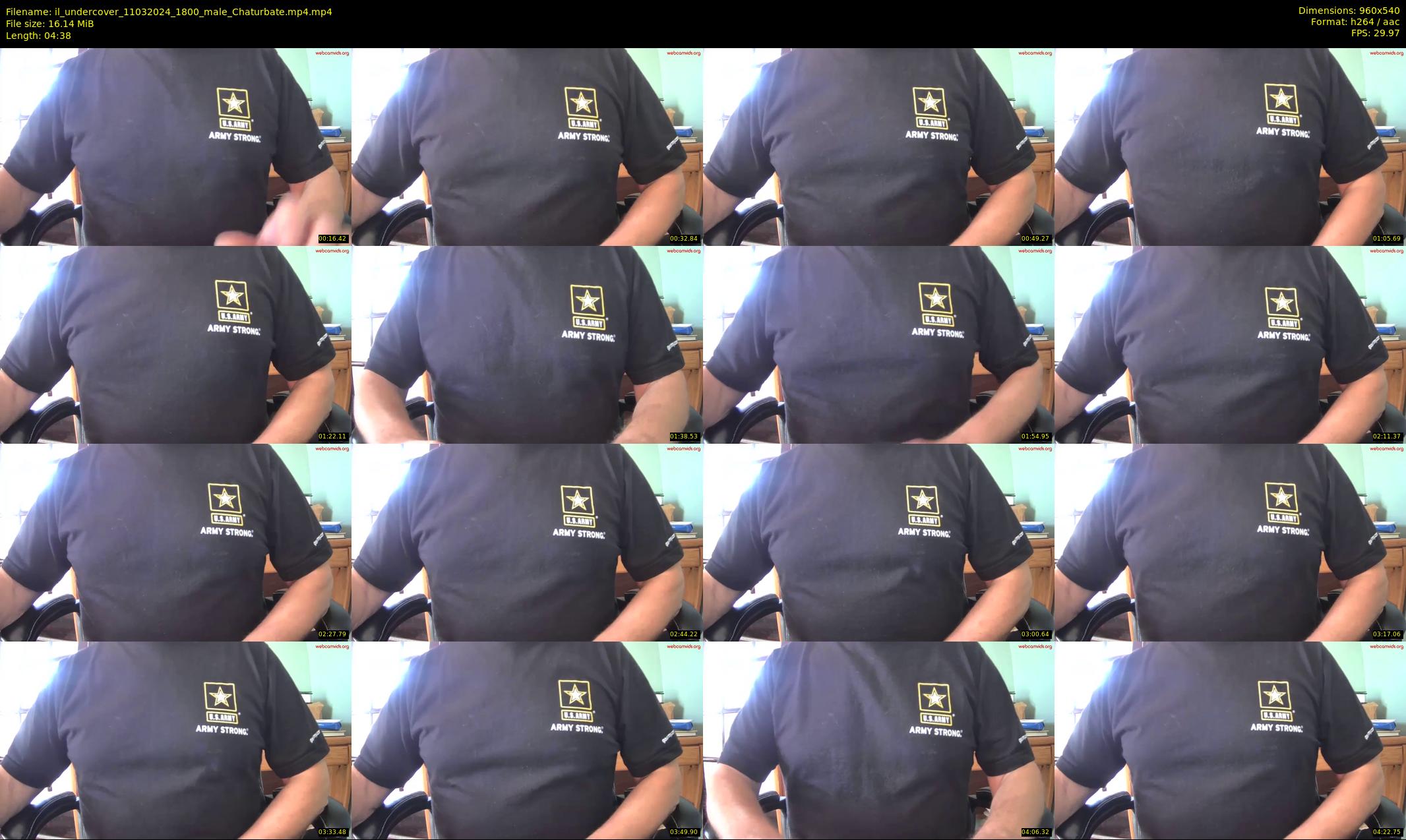 il_undercover — 5 minute Chaturbate male cam show recording, 480p, Mar 11, 2024