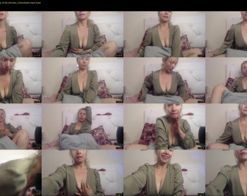 ingridbergman — 43 minute Chaturbate female cam show recording, 720p, Mar 11, 2024