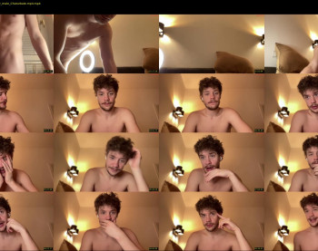 ironthud — 11 minute Chaturbate male cam show recording, 720p, Mar 11, 2024