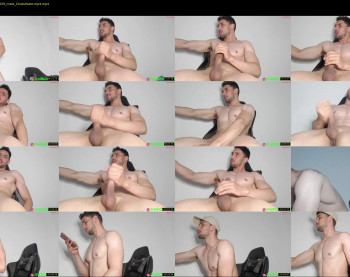 ivanhot279 — 109 minute Chaturbate male cam show recording, 720p, Mar 12, 2024