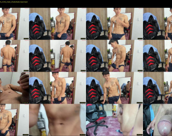 jacques_cardiet — 120 minute Chaturbate male cam show recording, 720p, Mar 11, 2024