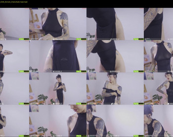 janne_maybe — 27 minute Chaturbate female cam show recording, 720p, Mar 11, 2024