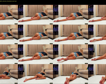 jaylynxxxx74 — 12 minute Chaturbate female cam show recording, 720p, Mar 11, 2024