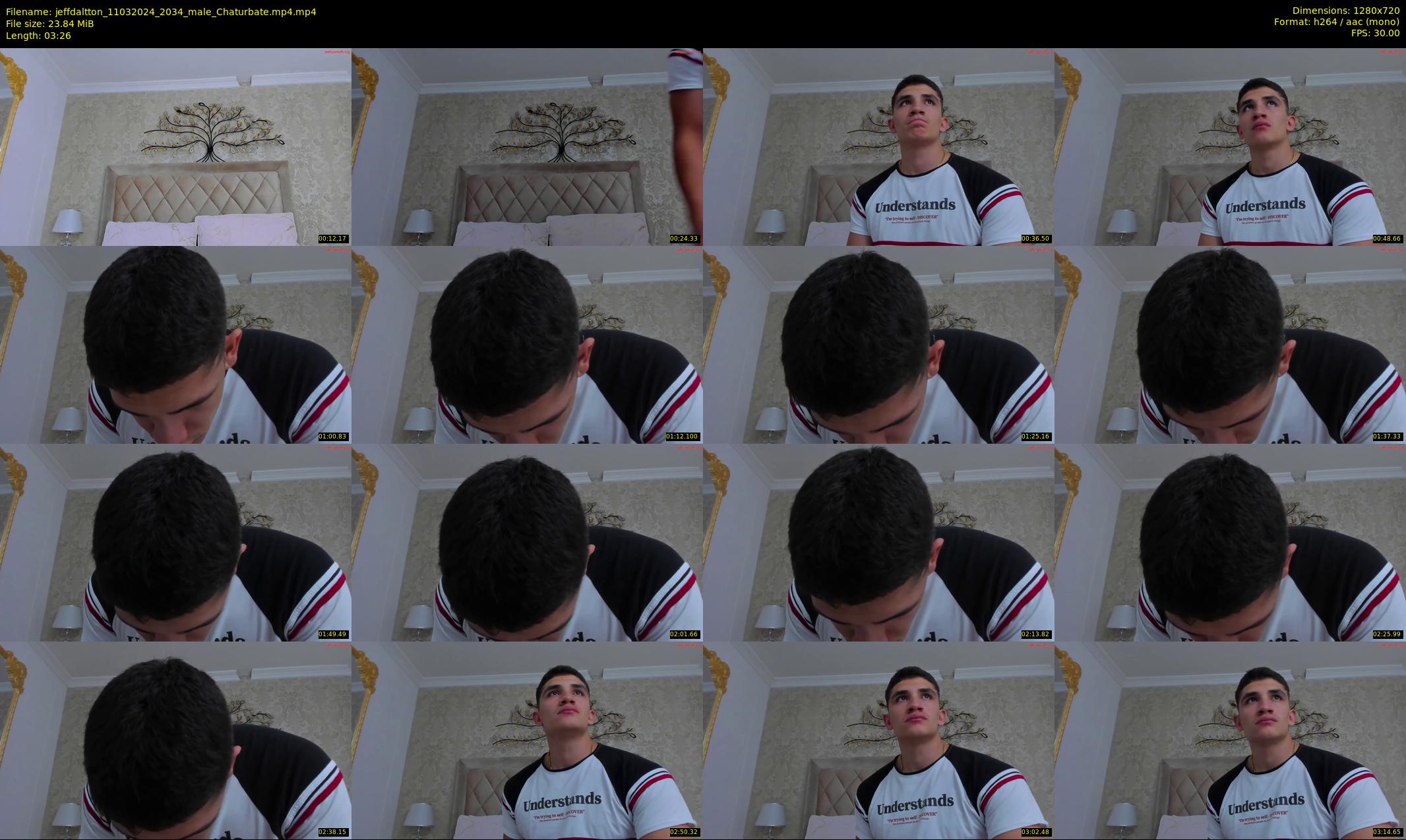 jeffdaltton — 4 minute Chaturbate male cam show recording, 720p, Mar 11, 2024