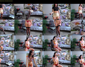 jennycutey — 64 minute Chaturbate female cam show recording, 720p, Mar 11, 2024