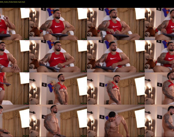 john_king29 — 103 minute Chaturbate male cam show recording, 720p, Mar 12, 2024