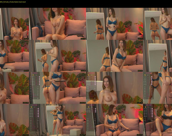 juliarichard — 120 minute Chaturbate female cam show recording, 720p, Mar 11, 2024
