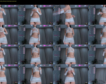 jungso_ming — 15 minute Chaturbate female cam show recording, 720p, Mar 12, 2024