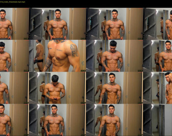 justin_clark1 — 57 minute Chaturbate male cam show recording, 720p, Mar 11, 2024