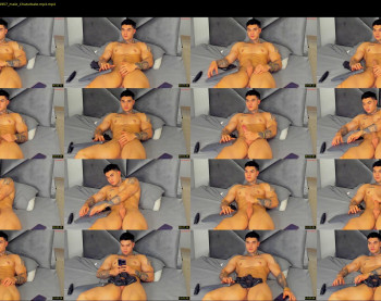 justin_clark1 — 17 minute Chaturbate male cam show recording, 720p, Mar 11, 2024