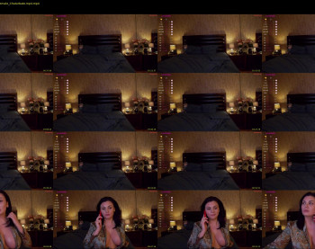 karrin — 11 minute Chaturbate female cam show recording, 720p, Mar 11, 2024