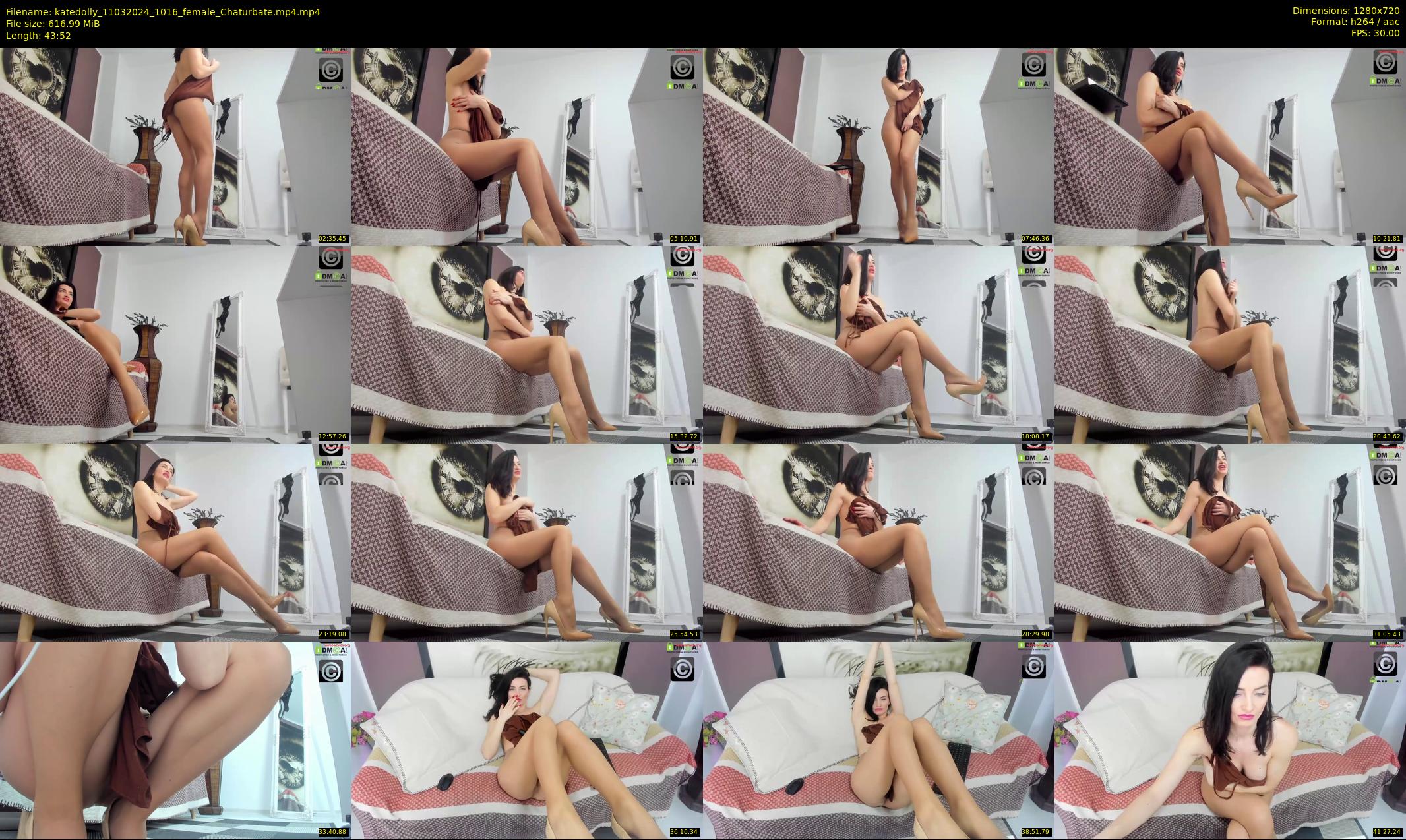 katedolly — 44 minute Chaturbate female cam show recording, 720p, Mar 11, 2024