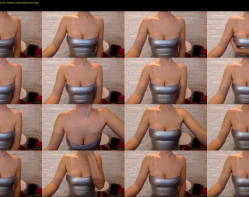 kiranightlyxo — 5 minute Chaturbate female cam show recording, 480p, Mar 11, 2024