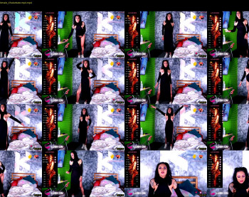 kittygy — 8 minute Chaturbate female cam show recording, 720p, Mar 11, 2024