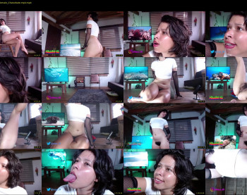 kozzy_ — 75 minute Chaturbate female cam show recording, 720p, Mar 12, 2024