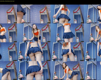 kriskras__ — 120 minute Chaturbate female cam show recording, 720p, Mar 11, 2024
