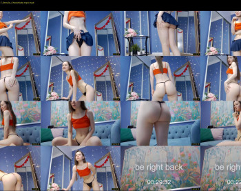 kriskras__ — 120 minute Chaturbate female cam show recording, 720p, Mar 11, 2024
