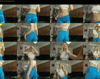 kriss0leoo — 120 minute Chaturbate couple cam show recording, 720p, Mar 11, 2024